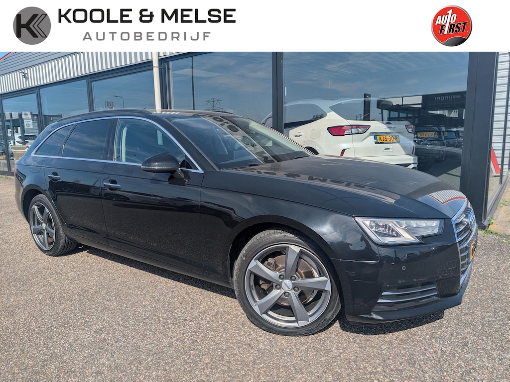 Audi A4 2.0 TFSI ultra 190pk S tronic design I cruise control