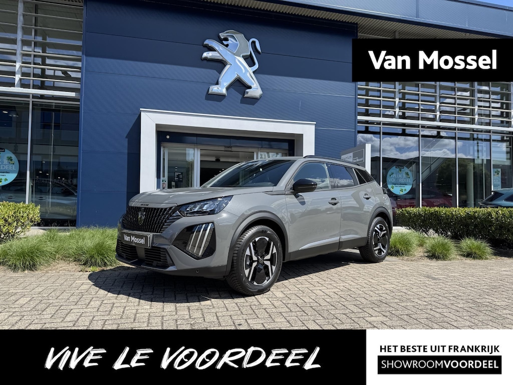 Peugeot 2008 PureTech 100 Allure l Vision & Drive Assist Pack l Navigation & Access Pack l Trekhaak
