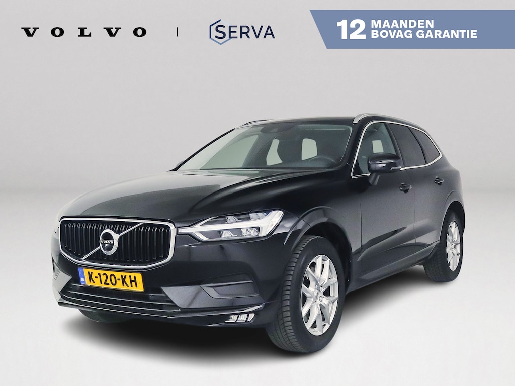 Volvo XC60 B4 Momentum | 360° camera | Stoel- en stuurverwarming | Trekhaak