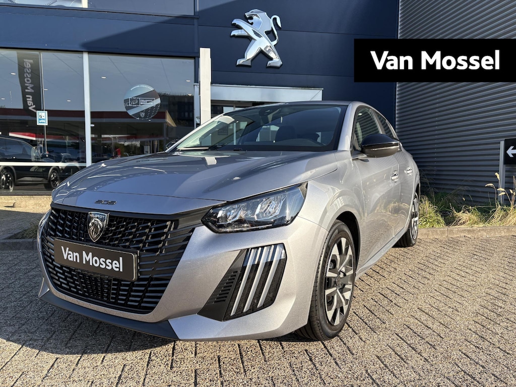 Peugeot 208 1.2 PureTech 75 Active | Cruise Control | Airco | Apple Carplay/ Android Auto |