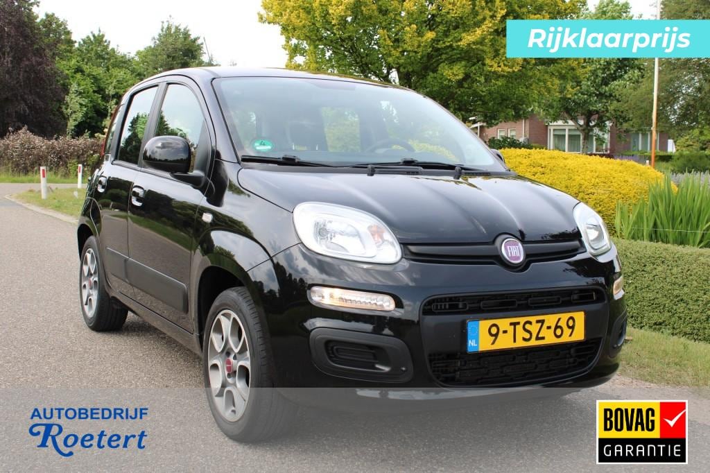 Fiat Panda 0.9 TwinAir Edizione Cool 5-drs Airco