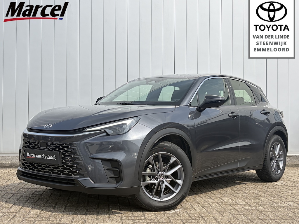 Lexus LBX Business Line 2WD Parkeer en Dodehoek Sensoren Stoel Stuur Verwarming
