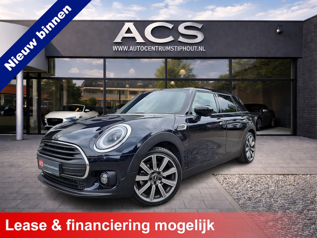 MINI Clubman 1.5 John Cooper Works | Automaat | 2022 | Leder | Camera | 18inch | Rijklaar | Nette staat!