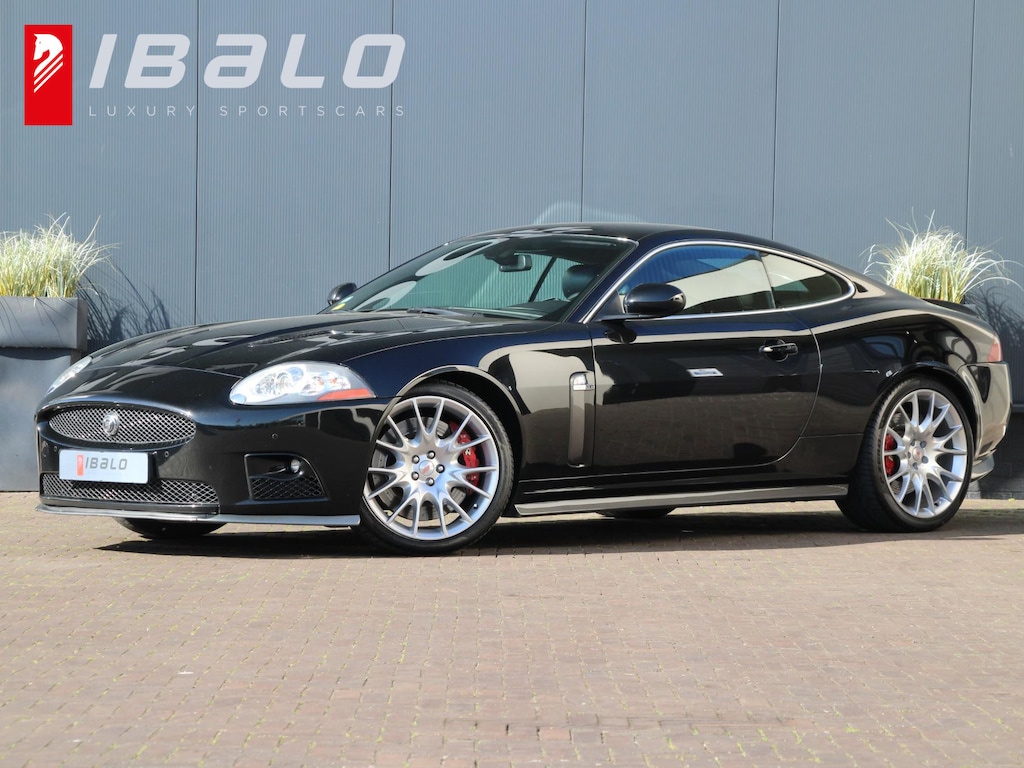 Jaguar XKR XKR-S 4.2 V8 Coupé | 1 van 150 | B&W audio | NL-auto