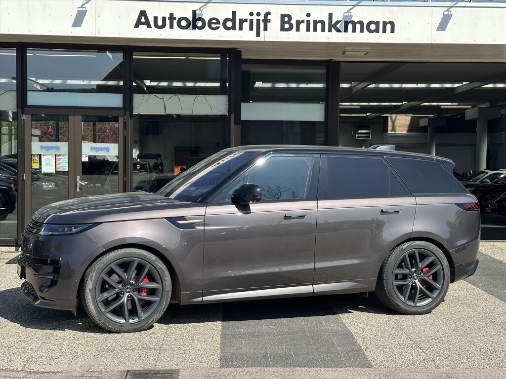 Land Rover Range Rover Sport D350 V6 350pk AWD AUT MHEV Autobiography Dynamic