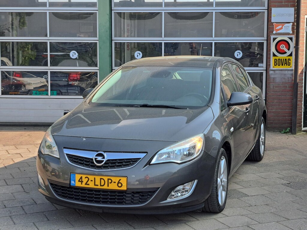 Opel Astra 1.6 Edition