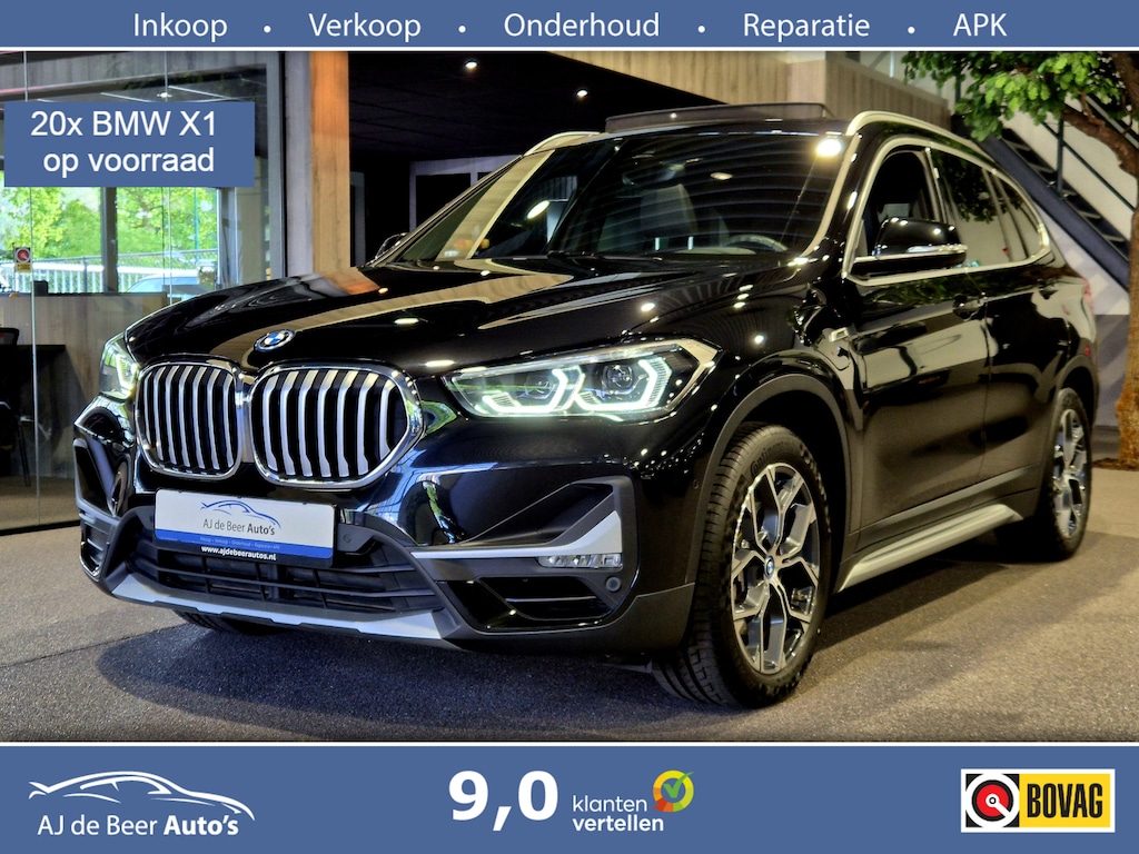 BMW X1 xDrive25e High Executive X-Line | Panorama | Trekhaak | Camera