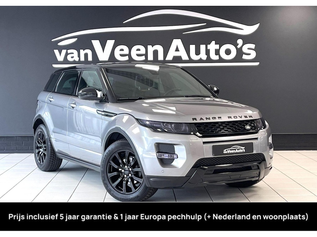 Land Rover Range Rover Evoque 2.0 Si 4WD Dynamic