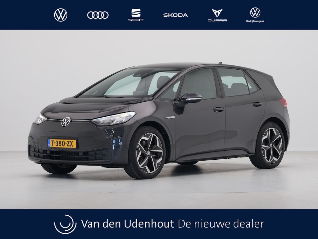 Volkswagen ID.3 Pure 150 pk 45 kWh Navigatie Camera Stoel/Stuurverwarming Acc Carplay 333