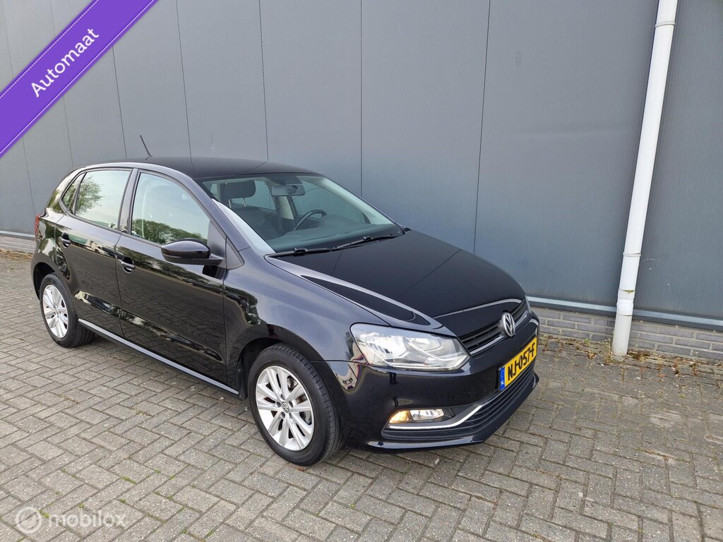 Volkswagen Polo 1.2 TSI Comfortline