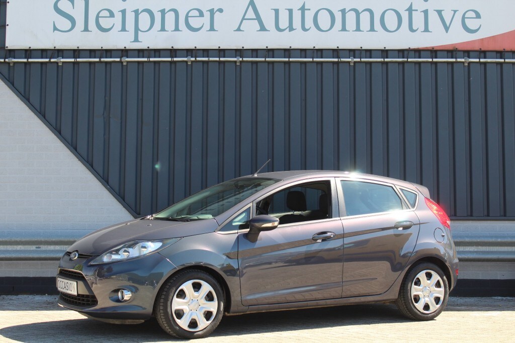 Ford Fiesta 1.25 Champions Edition / AIRCO / 5 DEURS