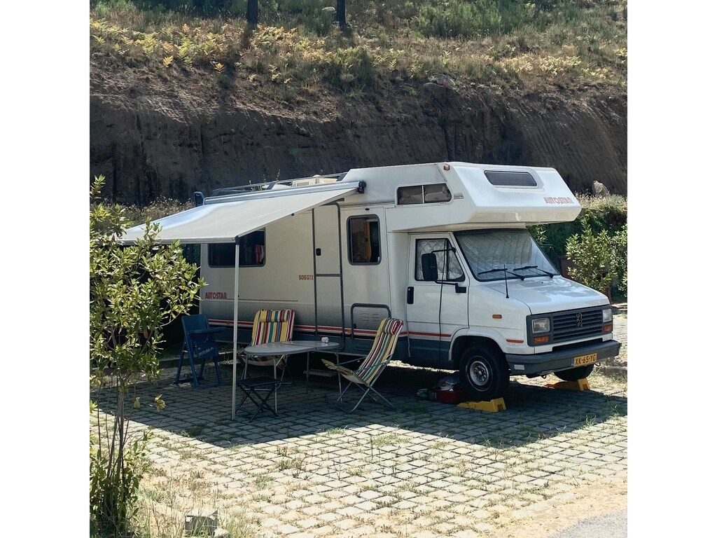Peugeot J5 Camper KAMPEERAUTO AUTOSTAR CAMPER Benzine 505 GTX
