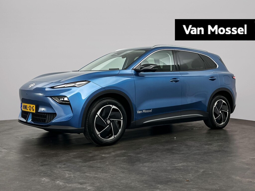 MG MGS5 Luxury 64 kWh | 465 km WLTP | Full Option | 7 Jaar Garantie | € 2000,- Korting !!