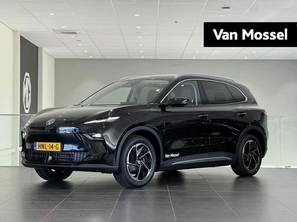 MG MGS5 Luxury 64 kWh | Nu te bestellen / bezichtigen! | Full option voor €39.950 INCL Metallic | 480 KM actieradius