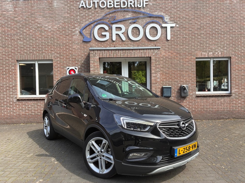Opel Mokka 1.4 TURBO INNOVATION