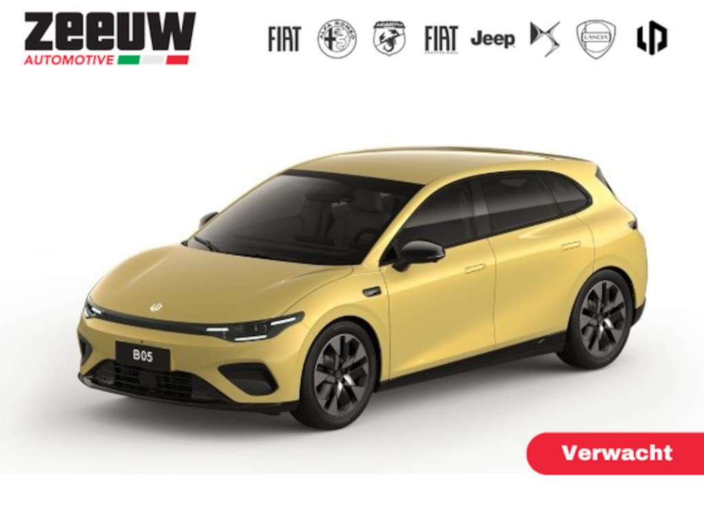 Leapmotor B05 Pro Life 56.2 kWh Nu te Bestellen bij Zeeuw Automotive