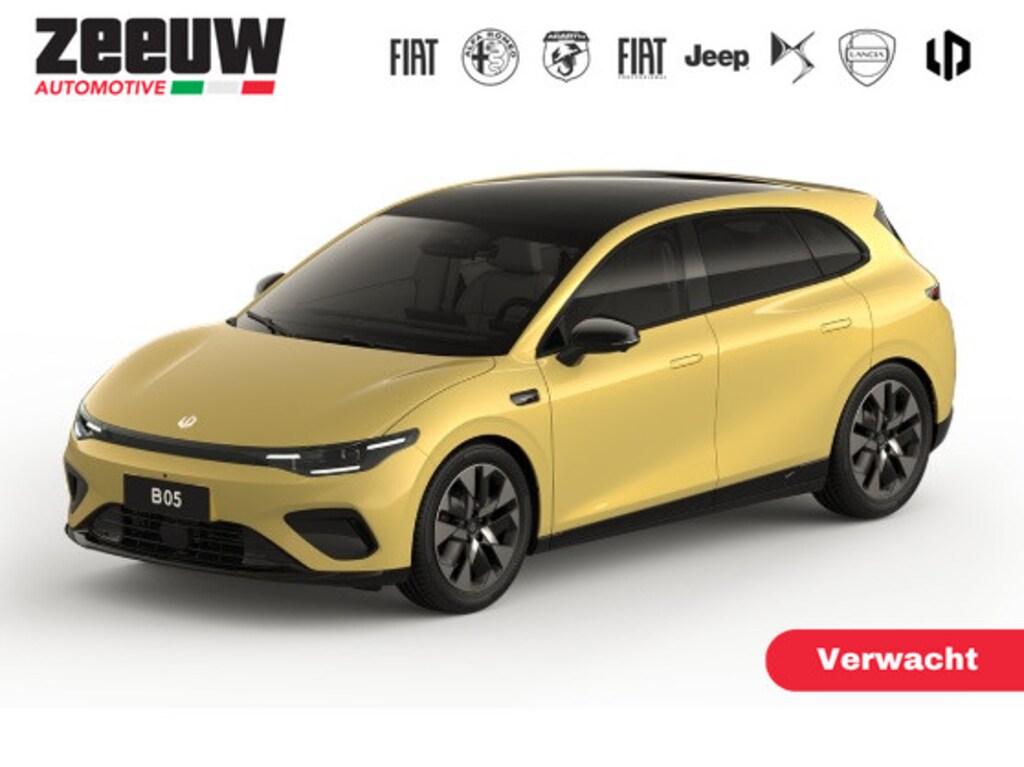 Leapmotor B05 ProMax Des 67.1 kWh Nu te bestellen bij Zeeuw Automotive