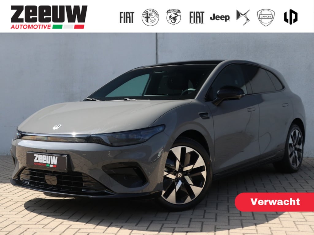 Leapmotor B05 ProMax Design 67.1 kWh Nu te bestellen bij Zeeuw Automotive
