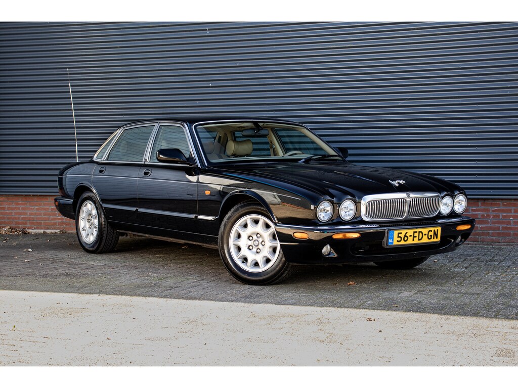 Jaguar Sovereign XJ 4.0 V8
