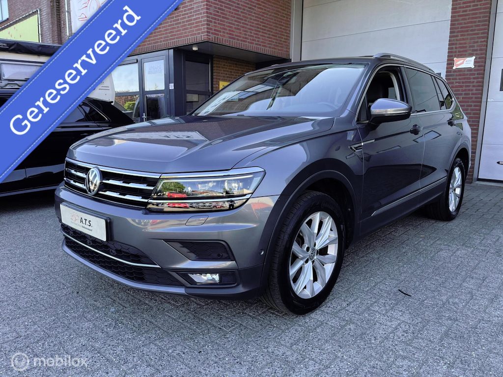 Volkswagen Tiguan Allspace 1.5 TSI Comfortline Business 7p.