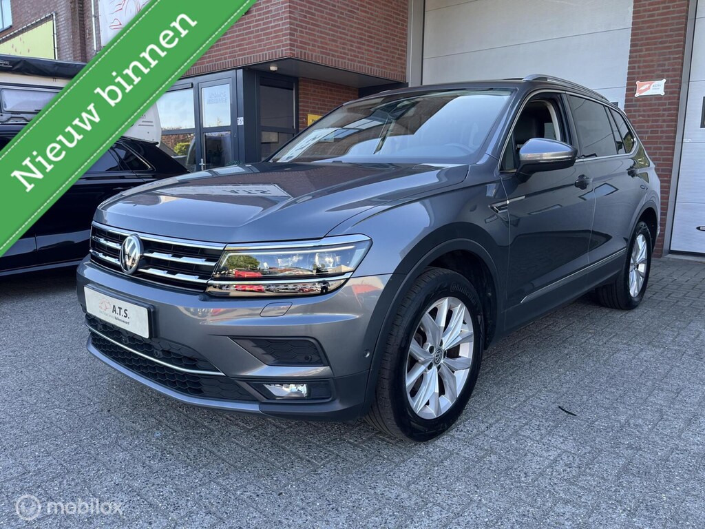 Volkswagen Tiguan Allspace 1.5 TSI Comfortline Business 7p.
