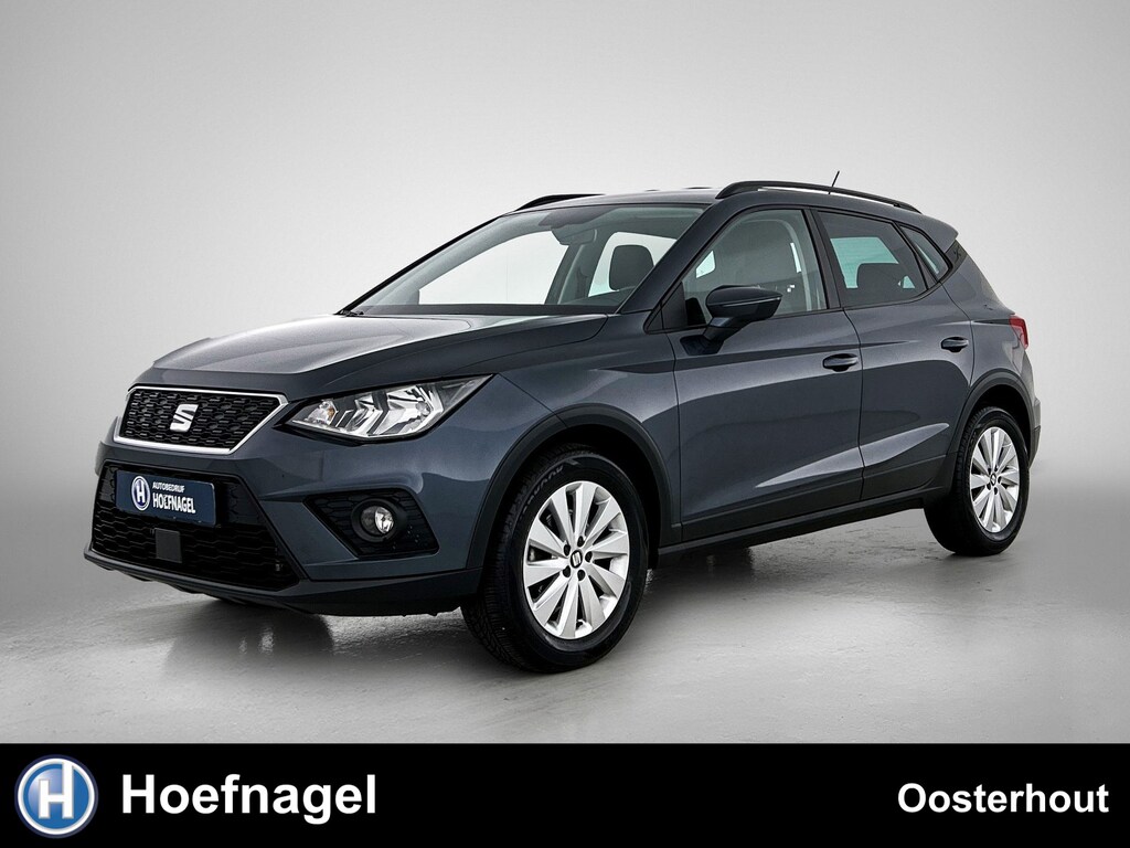 SEAT Arona 1.0 TSI Style Business Intense | Automaat | Navigatie | Airco | Parkeersensoren achter | BTW