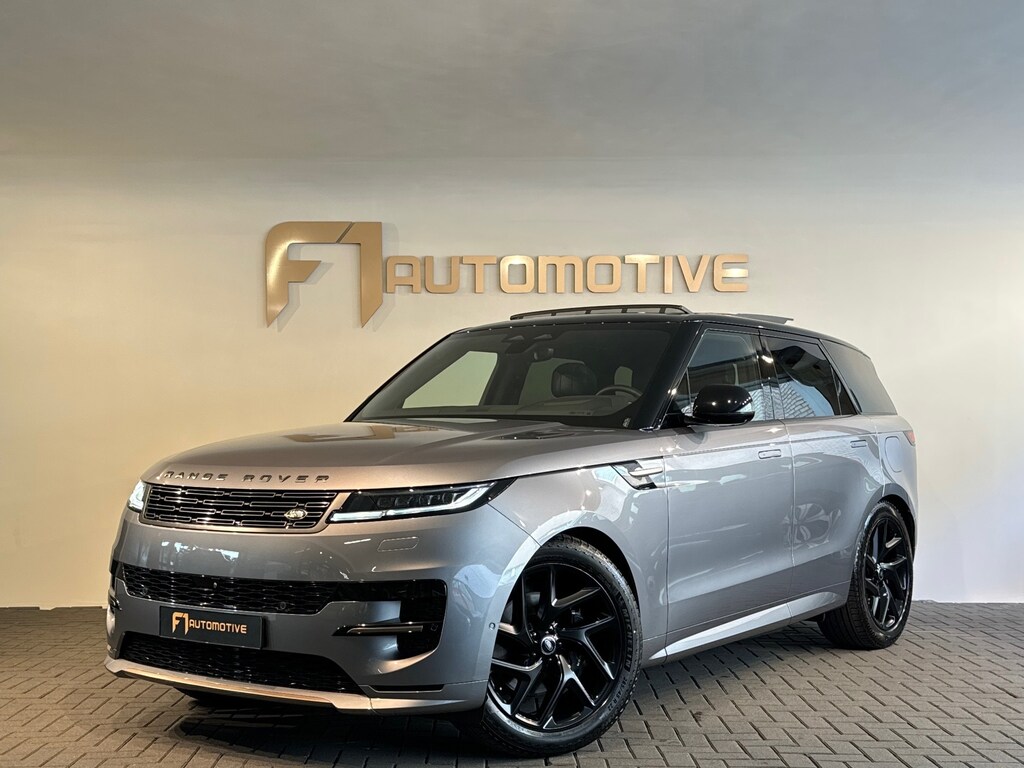 Land Rover Range Rover Sport 3.0 P460e Dynamic SE Pano|BTW