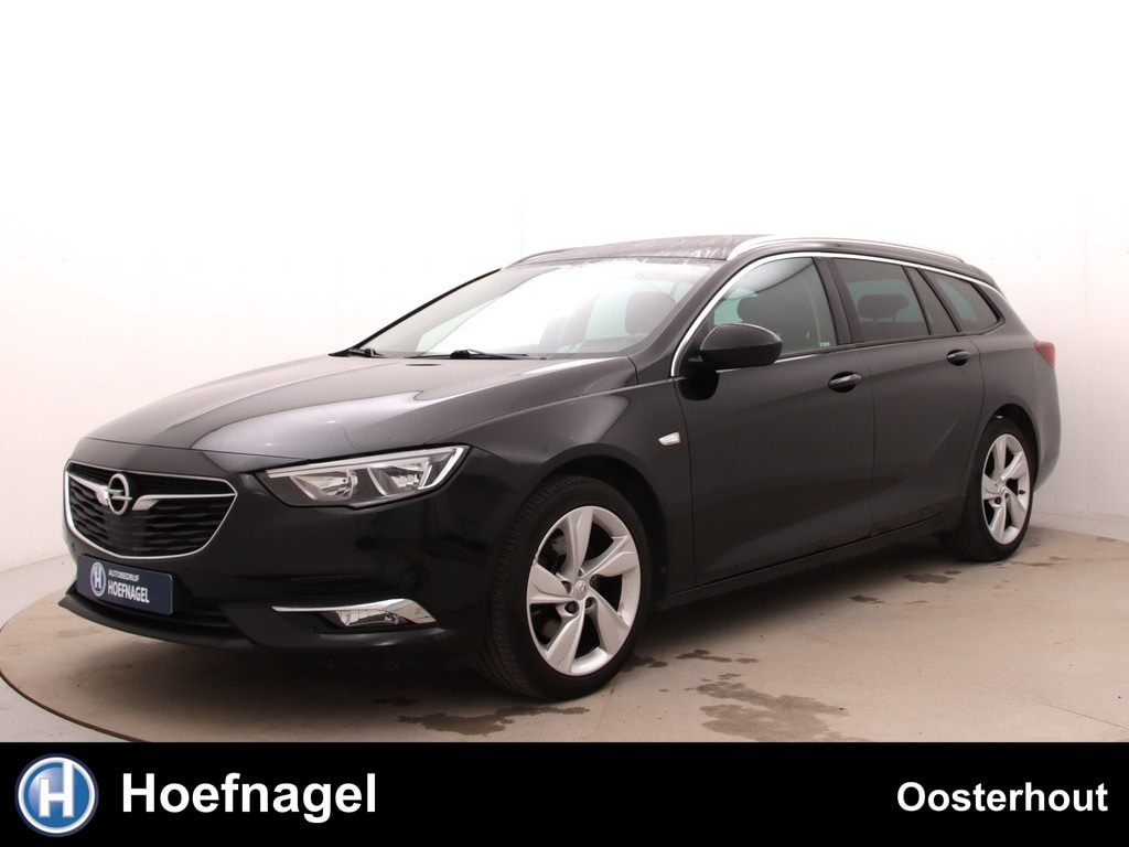 Opel Insignia Sports Tourer 1.5 Turbo Innovation | Adaptive cruise | Stoelverwarming | CarPlay | Camera | Parkeersensoren