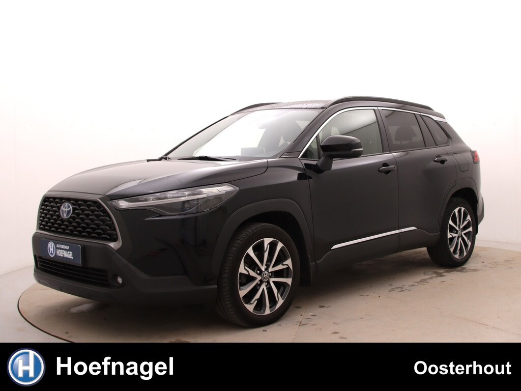 Toyota Corolla Cross 2.0 High Power Hybrid Active | Automaat | Adaptive cruise | Stoelverwarming | CarPlay | Camera