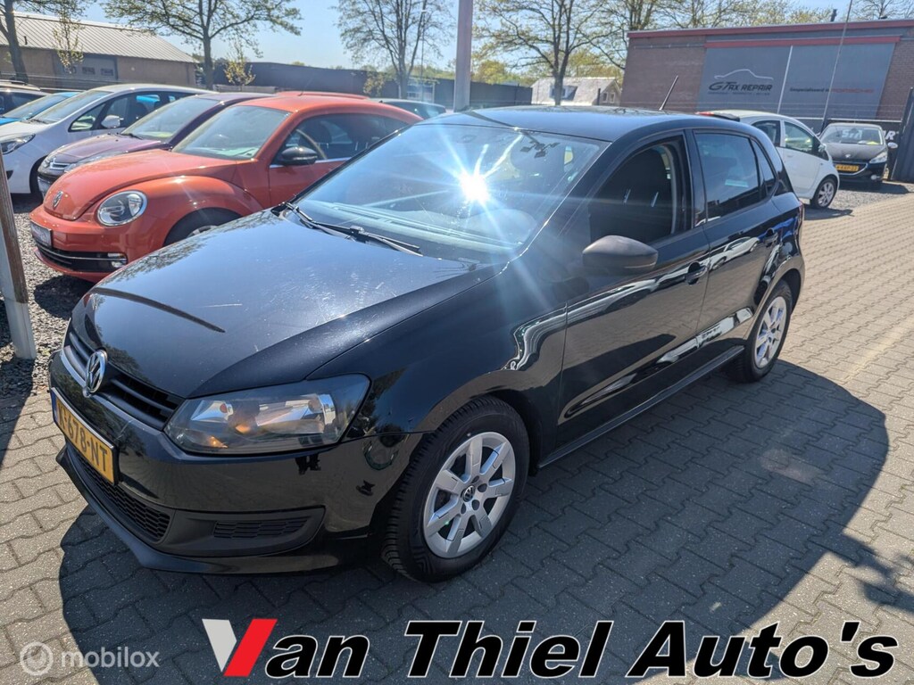 Volkswagen Polo 1.2 Easyline