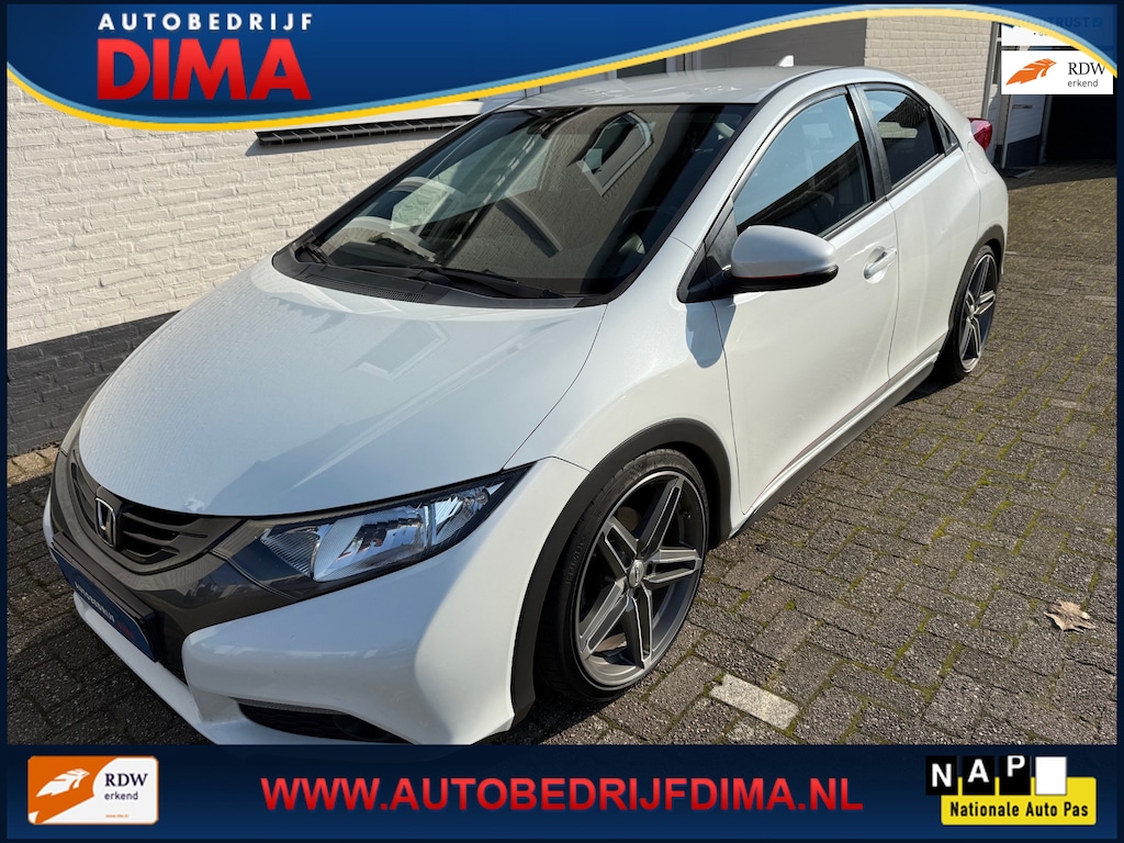 Honda Civic 1.8 Sport/ Camera/ ECC/ Cruise Control