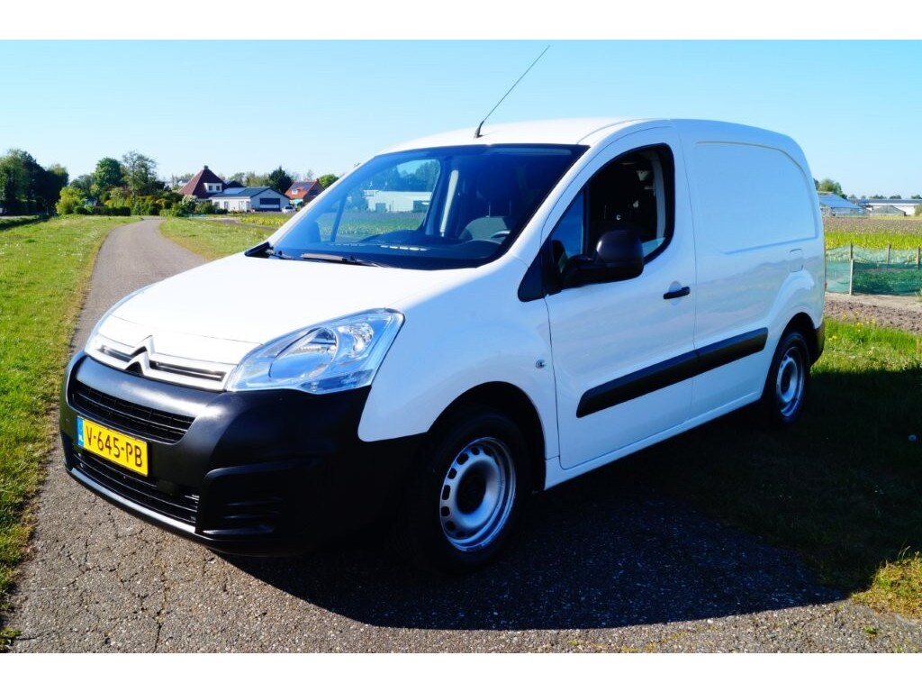 Citroën Berlingo 1.6 BlueHDI 75 Comfort Economy Euro 6