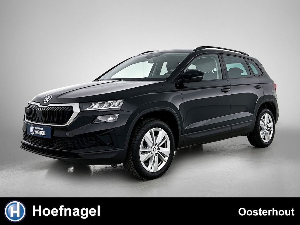Skoda Karoq 1.5 TSI ACT Business Edition Plus | Automaat | Adaptive cruise | Stoelverwarming | Camera | Parkeersensoren | BTW