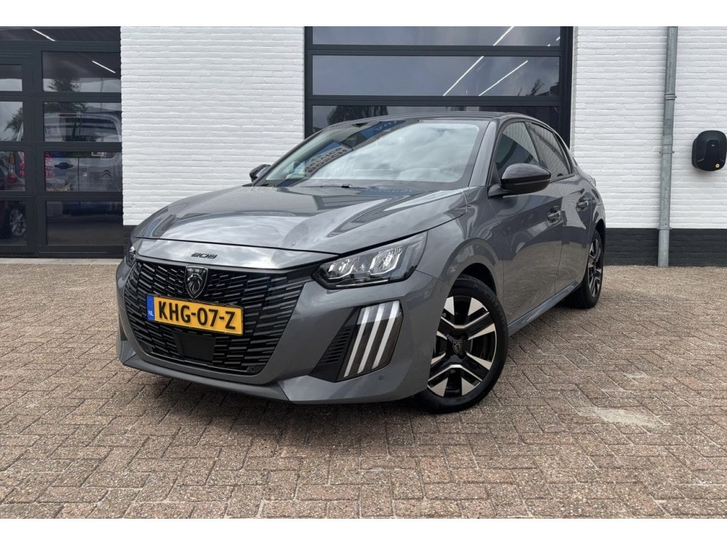 Peugeot 208 1.2 PureTech 100pk Allure