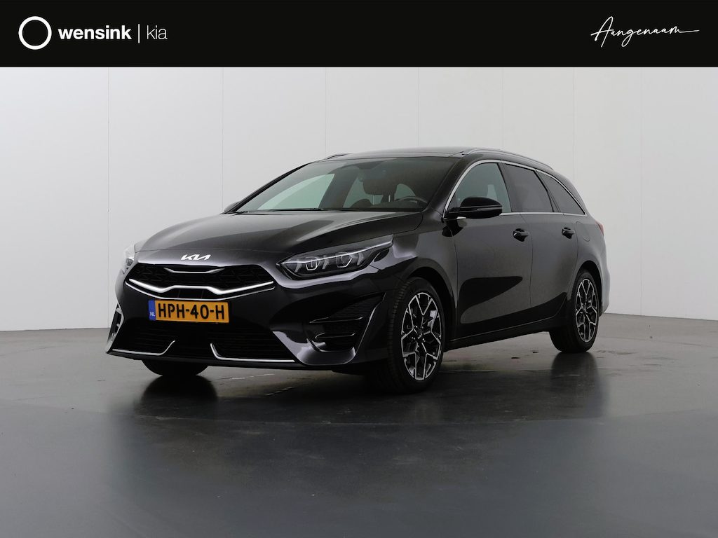 Kia Ceed Sportswagon 1.5 T-GDi GT-Line | Panoramadak | Matrix LED Koplampen | Stoel/Stuurverwarming | Keyless Go | Elektrisch bedienbare achterklep