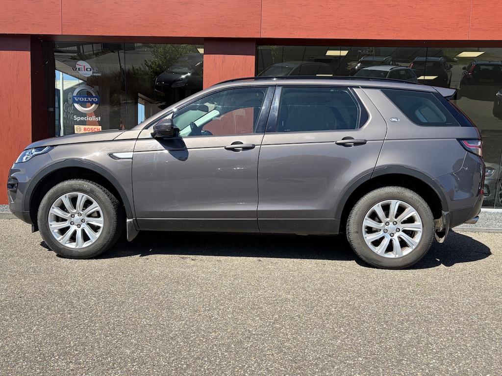 Land Rover Discovery Sport Diesel Handmatig in Burgh-Haamstede kopen?