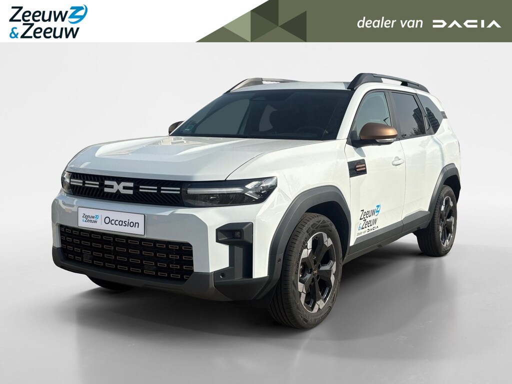 Dacia Bigster 1.8 Hybrid 155 Extreme | Demo | Trekhaak | Camera | Adaptive Cruise Control |
