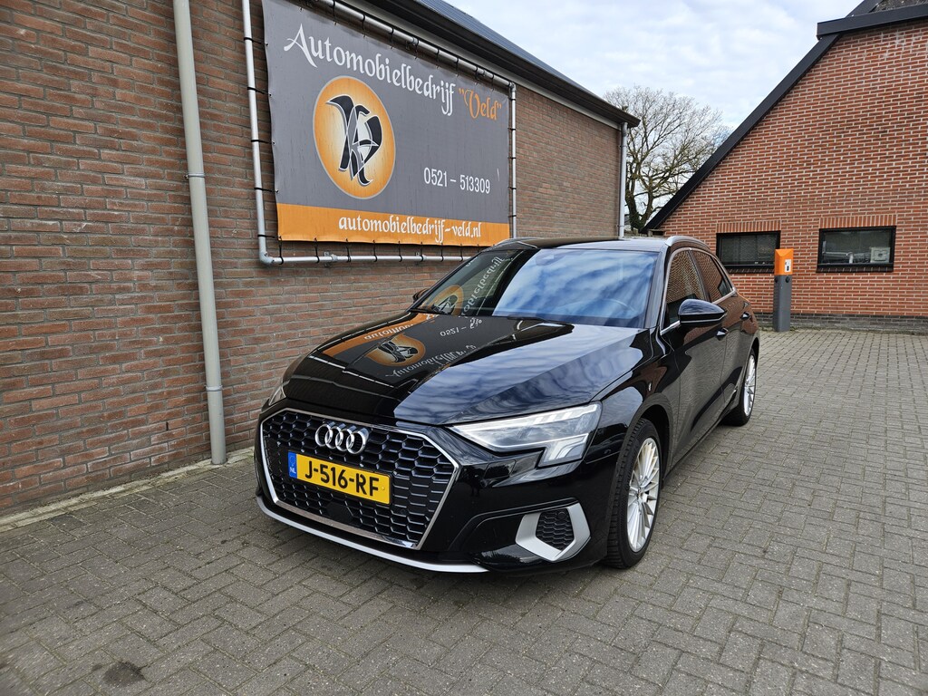 Audi A3 Sportback 35 TFSI Business edition