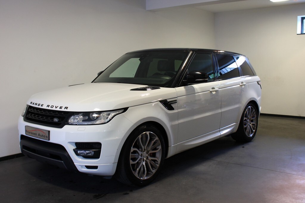 Land Rover Range Rover Sport Range Rover Sport 3.0 V6 305 PK 4X4 Camera, Virtual, Trekhaak,