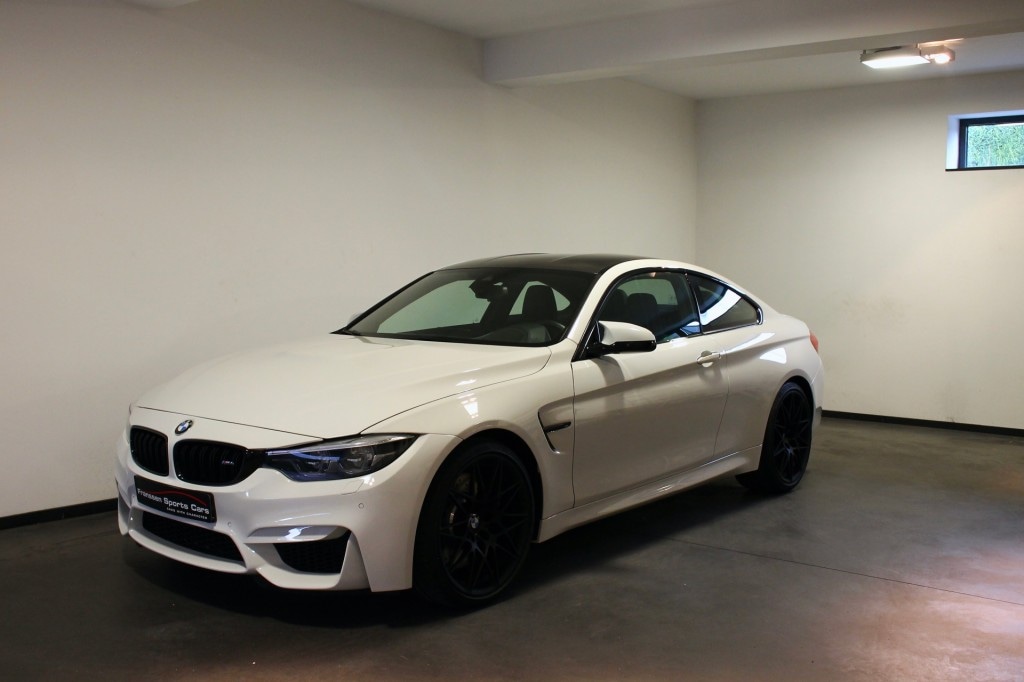BMW M4 Competition, Camera, Navi, Harmann&amp;Kardon, Carbon interieurpakket