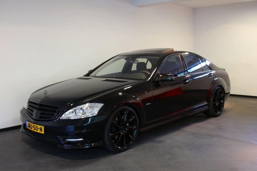 Mercedes-Benz S-klasse 500 PRESTIGE PLUS, Airco, Pano, CarPlay, Lorinser, BTW