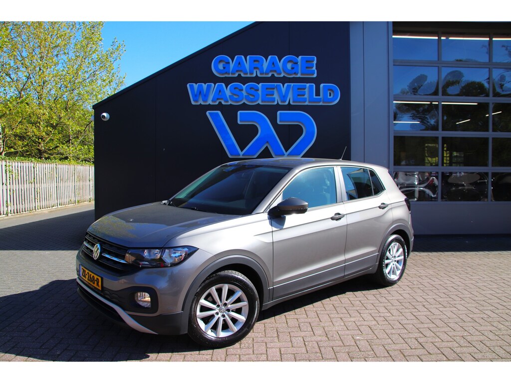Volkswagen T-Cross 1.0 TSI NL-Auto Trekhaak/Adaptive Cruise/Bluetooth