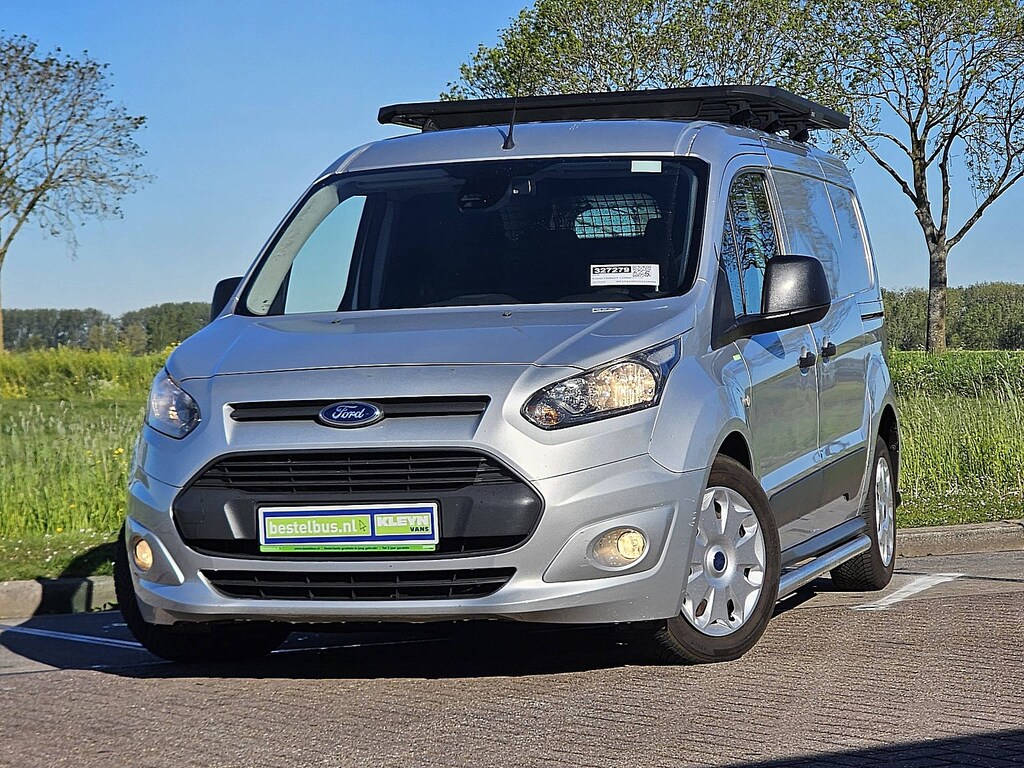 Ford Transit Connect 1.6 L1 Navi 3-Zit Airco!