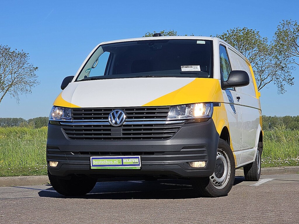 Volkswagen Transporter 2.0 TDI T6.1 L2 NAP Euro6 Ac