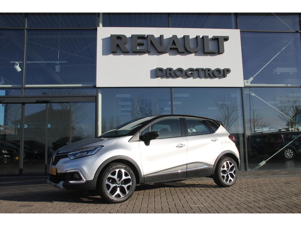 Renault Captur 90PK-INTENS-116DKM-NAVI-CLIMA-CAMERA-LMV-PDC-