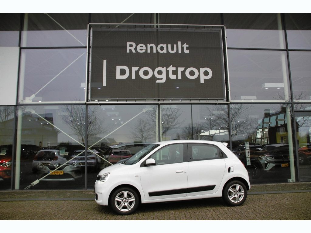 Renault Twingo 65PK-COLLECTION- 43DKM-AIRCO-CRUISE-BLUETOOTH-