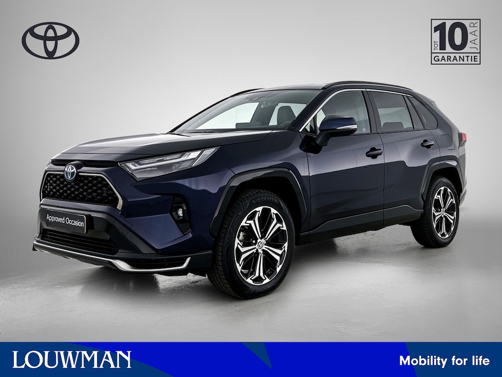 Toyota RAV4 2.5 Plug-in Hybrid AWD Style | Parkeersensoren | Elektrische kofferklep |