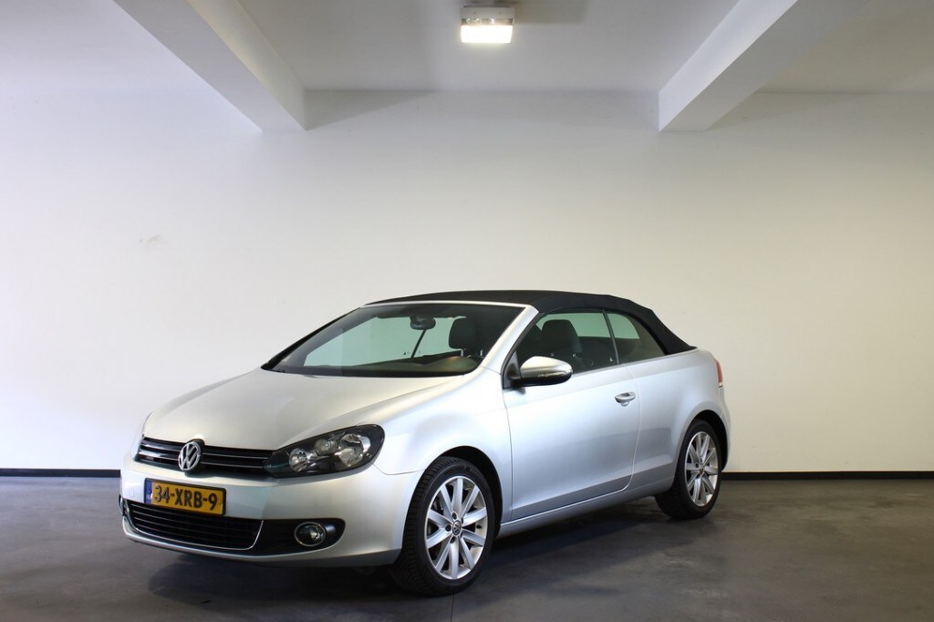 Volkswagen Golf 1.2 TSI COMFORTLINE CABRIO, Navi, Clima, Radio, Cruise