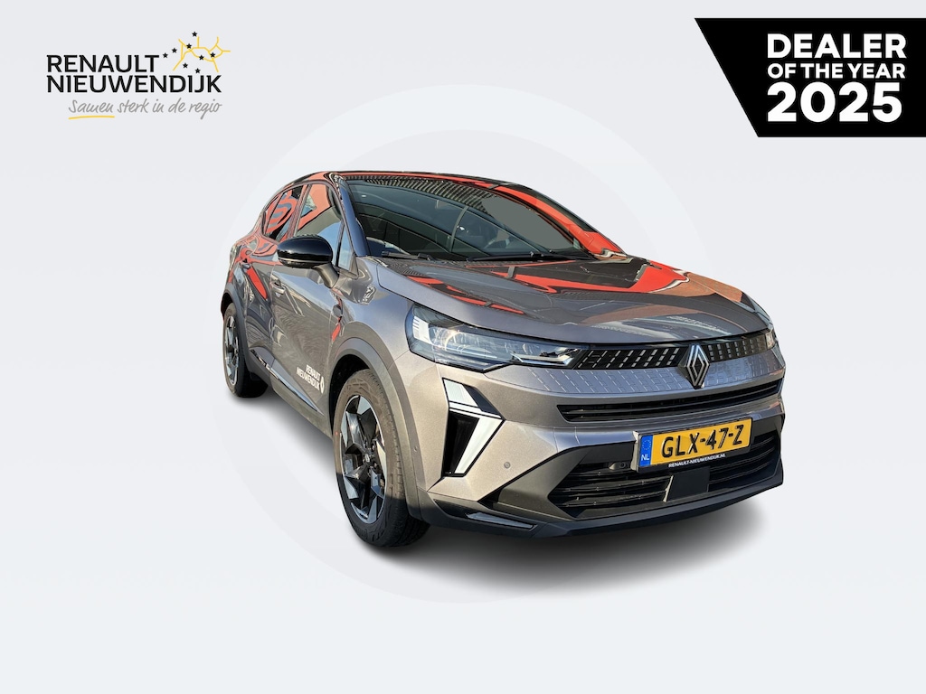 Renault Captur 1.0 TCe 90 Techno / Demo Aalsmeer