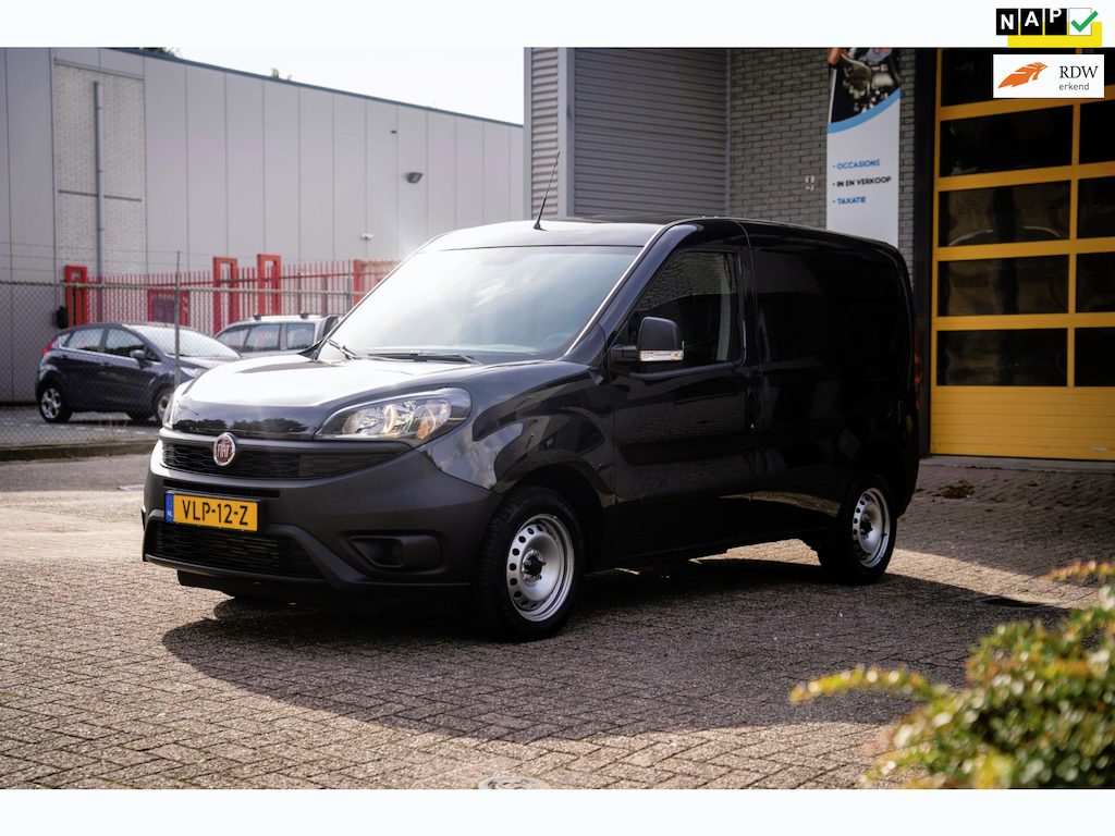 Fiat Doblò Cargo 1.6 MJ L1H1 S Basis